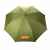 Плотный зонт Impact из RPET AWARE™ с автоматическим открыванием, d120 см, Зеленый, Цвет: зеленый, Размер: , высота 94 см., диаметр 120 см., изображение 2