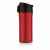 Термокружка Easy lock, 300 мл, Красный, Цвет: красный, черный, Размер: , высота 19 см., диаметр 6,5 см., изображение 10