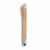 Ручка-стилус из бамбука, коричневый,, Цвет: коричневый, Размер: Длина 1 см., ширина 1 см., высота 13,6 см., диаметр 1,1 см., изображение 7