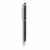 Тонкая металлическая ручка-стилус, черный,, Цвет: черный, Размер: , высота 13,6 см., диаметр 0,8 см., изображение 2