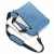 Сумка для ноутбука Fashion duo tone, Синий, Цвет: синий, Размер: Длина 6,5 см., ширина 30 см., высота 40 см., изображение 2