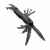 Карманный нож Gear X, Черный, Цвет: черный, Размер: Длина 9,8 см., ширина 2,6 см., высота 1,7 см., изображение 9