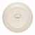 Набор керамических тарелок Ukiyo, 2 предмета, Белый, Цвет: белый, черный, Размер: , высота 3,1 см., диаметр 27 см., изображение 6