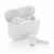 Беспроводные наушники Urban Vitamin Alamo с активным шумоподавлением ANC, белый,, Цвет: белый, Размер: Длина 6,2 см., ширина 5 см., высота 2,5 см., изображение 3