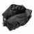 Дорожная сумка Swiss Peak Voyager из RPET AWARE™, Черный, Цвет: черный, Размер: Длина 50 см., ширина 21 см., высота 25 см., изображение 13