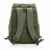 Рюкзак для ноутбука Impact из переработанного канваса AWARE™, 15', Зеленый, Цвет: зеленый, Размер: Длина 30 см., ширина 12,5 см., высота 46 см., изображение 7