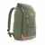 Рюкзак для ноутбука Impact из переработанного канваса AWARE™, 15', Зеленый, Цвет: зеленый, Размер: Длина 30 см., ширина 12,5 см., высота 46 см., изображение 3