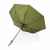 Автоматический зонт Impact из RPET AWARE™ с бамбуковой рукояткой, d94 см, Зеленый, Цвет: зеленый, Размер: , высота 57 см., диаметр 94 см., изображение 3