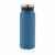 Вакуумная бутылка из переработанной нержавеющей стали (стандарт RCS), 600 мл, Синий, Цвет: синий,, Размер: Длина 7,7 см., ширина 7,7 см., высота 21 см., диаметр 0 см., изображение 3
