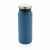 Вакуумная бутылка из переработанной нержавеющей стали (стандарт RCS), 600 мл, Синий, Цвет: синий,, Размер: Длина 7,7 см., ширина 7,7 см., высота 21 см., диаметр 0 см., изображение 9