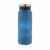 Вакуумная бутылка из переработанной нержавеющей стали (стандарт RCS), 600 мл, Синий, Цвет: синий,, Размер: Длина 7,7 см., ширина 7,7 см., высота 21 см., диаметр 0 см., изображение 4