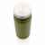 Вакуумная бутылка из переработанной нержавеющей стали (стандарт RCS), 600 мл, Зеленый, Цвет: зеленый,, Размер: Длина 7,7 см., ширина 7,7 см., высота 21 см., диаметр 0 см., изображение 6