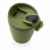 Термокружка с крышкой для кофе из переработанного полипропилена GRS, 300 мл, Зеленый, Цвет: зеленый,, Размер: Длина 8,5 см., ширина 8 см., высота 13,9 см., диаметр 8 см., изображение 9