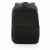 Рюкзак для ноутбука Impact из rPET AWARE™ 1200D, 15.6'', Черный, Размер: Длина 2 900 см., ширина 1 700 см., высота 4 450 см., диаметр 0 см., изображение 2