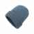 Вязаная шапка с отворотом Impact из Polylana® AWARE™, Синий, Цвет: синий,, Размер: Длина 21 см., ширина 23 см., высота 6 см., диаметр 0 см., изображение 6