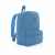 Рюкзак Impact из переработанного канваса AWARE™, 285 г/м², Синий, Цвет: безмятежный синий,, Размер: Длина 30 см., ширина 13,5 см., высота 41 см., диаметр 0 см., изображение 3