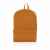 Рюкзак Impact из переработанного канваса AWARE™, 285 г/м², Оранжевый, Цвет: солнечный оранжевый,, Размер: Длина 30 см., ширина 13,5 см., высота 41 см., диаметр 0 см., изображение 5