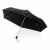 Ультралегкий автоматический зонт Swiss Peak из rPET, d95 см, Черный, Цвет: черный,, Размер: , высота 53 см., диаметр 96 см., изображение 2