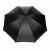 Ультралегкий зонт-трость Swiss Peak из rPET Aware™, d112 см, Черный, Цвет: черный,, Размер: , высота 86,5 см., диаметр 112 см., изображение 6