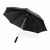 Ультралегкий зонт-трость Swiss Peak из rPET Aware™, d112 см, Черный, Цвет: черный,, Размер: , высота 86,5 см., диаметр 112 см., изображение 7