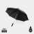 Ультралегкий зонт-трость Swiss Peak из rPET Aware™, d112 см, Черный, Цвет: черный,, Размер: , высота 86,5 см., диаметр 112 см., изображение 9