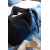 Дорожная сумка VINGA Hunton, Синий, Цвет: синий,, Размер: Длина 48,5 см., ширина 25 см., высота 30 см., диаметр 0 см., изображение 10