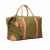 Дорожная сумка VINGA Bosler из канваса, Зеленый, Цвет: зеленый,, Размер: Длина 20 см., ширина 40 см., высота 50 см., диаметр 0 см., изображение 4