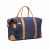 Дорожная сумка VINGA Bosler из канваса, Синий, Цвет: темно-синий,, Размер: Длина 20 см., ширина 40 см., высота 50 см., диаметр 0 см., изображение 4