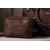 Косметичка VINGA Hunton, Коричневый, Цвет: коричневый,, Размер: Длина 260 см., ширина 10 см., высота 18 см., диаметр 0 см., изображение 10