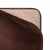 Чехол для ноутбука VINGA Hunton, 17', Коричневый, Цвет: коричневый,, Размер: Длина 26 см., ширина 38 см., высота 0,5 см., диаметр 0 см., изображение 5