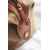 Косметичка VINGA Sloane из rPET, Коричневый, Цвет: коричневый,, Размер: Длина 24 см., ширина 13,2 см., высота 14 см., диаметр 0 см., изображение 6