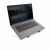 Подставка для ноутбука/планшета Terra из переработанного алюминия RCS, серый,, изображение 7