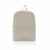 Рюкзак Impact из переработанного неокрашенного канваса AWARE™, 285 г/м², Кремовый, Цвет: кремовый,, Размер: Длина 30 см., ширина 13,5 см., высота 41 см., диаметр 0 см., изображение 5
