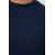 Свитшот Iqoniq Zion из переработанного хлопка, унисекс, 340 г/м², Синий, Цвет: темно-синий,, Размер: Длина 73,5 см., ширина 55,5 см., высота 1 см., диаметр 0 см., изображение 18