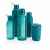Бутылка для воды Avira Atik из rPET RCS, 500 мл, Бирюзовый, Цвет: бирюзовый,, Размер: , высота 20,3 см., диаметр 7 см., изображение 5