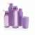 Бутылка для воды Avira Atik из rPET RCS, 500 мл, Фиолетовый, Цвет: фиолетовый,, Размер: , высота 20,3 см., диаметр 7 см., изображение 5