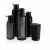 Бутылка для воды Avira Atik из rPET RCS, 1 л, Черный, Цвет: черный,, Размер: , высота 26,6 см., диаметр 8,3 см., изображение 5