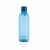 Бутылка для воды Avira Atik из rPET RCS, 1 л, Синий, Цвет: синий,, Размер: , высота 26,6 см., диаметр 8,3 см., изображение 3