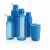 Бутылка для воды Avira Atik из rPET RCS, 1 л, Синий, Цвет: синий,, Размер: , высота 26,6 см., диаметр 8,3 см., изображение 5