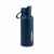 Термобутылка VINGA Balti, 500 мл, Синий, Цвет: синий,, Размер: Длина 7,2 см., ширина 7,2 см., высота 22,2 см., диаметр 0 см., изображение 3