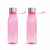 Бутылка для воды VINGA Lean из тритана, 600 мл, Розовый, Цвет: розовый,, Размер: , высота 23,5 см., диаметр 6,5 см., изображение 6