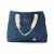 Пляжная сумка VINGA Sortino из rPET, Синий, Цвет: синий,, Размер: Длина 45 см., ширина 15 см., высота 35 см., диаметр 0 см., изображение 3