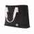 Пляжная сумка VINGA Sortino из rPET, Черный, Цвет: черный,, Размер: Длина 45 см., ширина 15 см., высота 35 см., диаметр 0 см., изображение 2