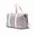 Дорожная сумка VINGA Sortino из rPET, Серый, Цвет: серый,, Размер: Длина 23 см., ширина 48 см., высота 30 см., диаметр 0 см., изображение 4