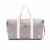 Дорожная сумка VINGA Sortino из rPET, Серый, Цвет: серый,, Размер: Длина 23 см., ширина 48 см., высота 30 см., диаметр 0 см., изображение 3