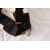 Дорожная сумка VINGA Sortino из rPET, Черный, Цвет: черный,, Размер: Длина 23 см., ширина 48 см., высота 30 см., диаметр 0 см., изображение 4