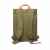 Рюкзак VINGA Bosler из переработанного канваса GRS, 15’’, Зеленый, Цвет: зеленый,, Размер: Длина 43 см., ширина 13 см., высота 30,5 см., диаметр 0 см., изображение 5