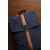 Рюкзак VINGA Bosler из переработанного канваса GRS, 15’’, Синий, Цвет: темно-синий,, Размер: Длина 43 см., ширина 13 см., высота 30,5 см., диаметр 0 см., изображение 4