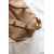 Дорожная сумка VINGA Sloane из rPET, Коричневый, Цвет: коричневый,, Размер: Длина 52 см., ширина 25 см., высота 33 см., диаметр 0 см., изображение 8