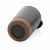 Термокружка Cork из нержавеющей стали и переработанного полипропилена GRS, 300 мл, Черный, Цвет: черный,, Размер: , высота 13 см., диаметр 8,7 см., изображение 10